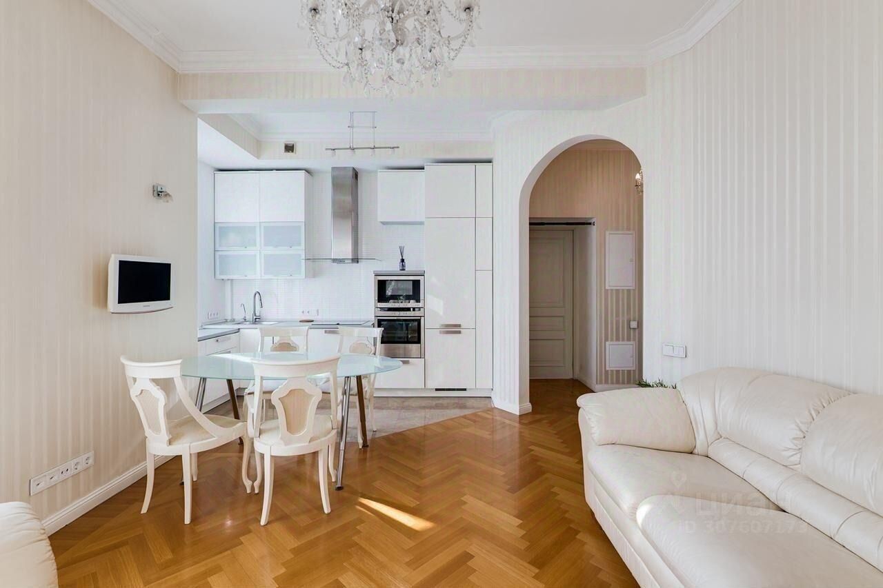 Сдается3-комн.квартира,70м²