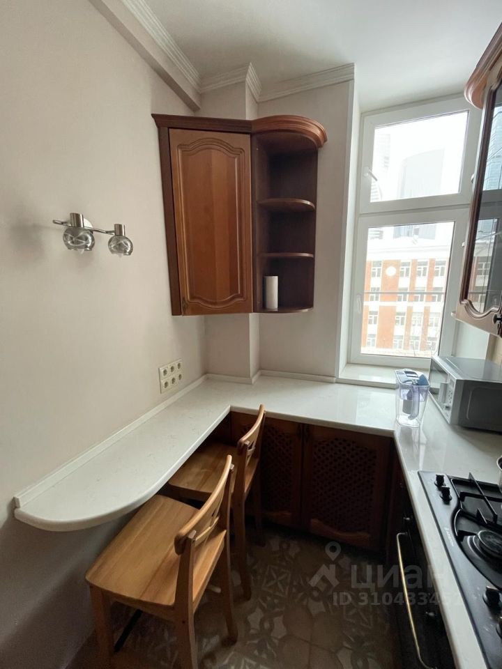 1-комнатная квартира, 40 м² — фото 6
