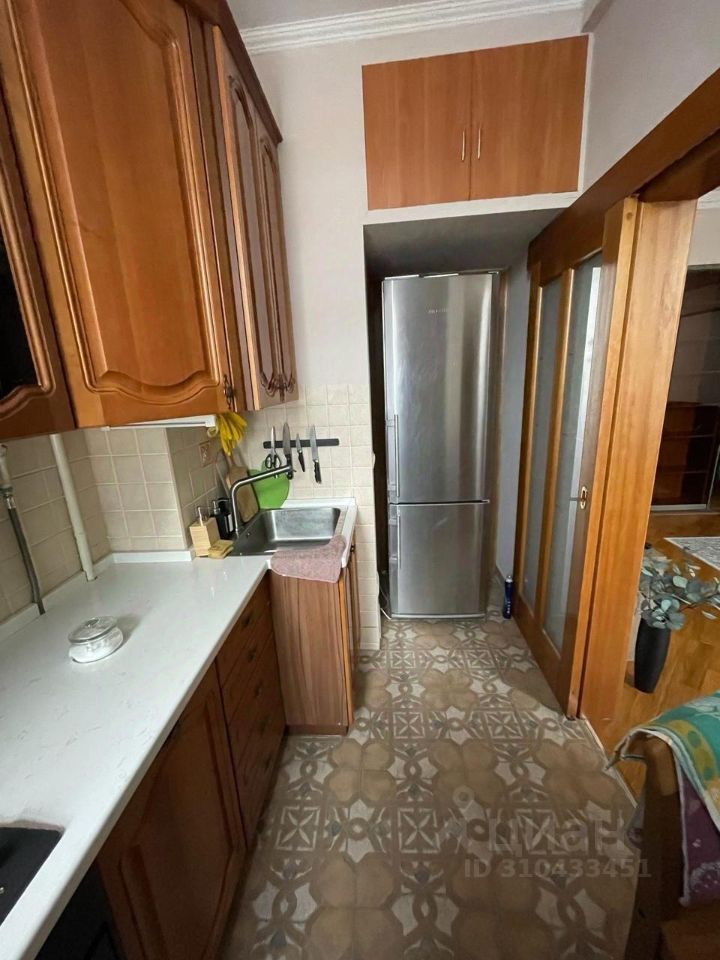 1-комнатная квартира, 40 м² — фото 8