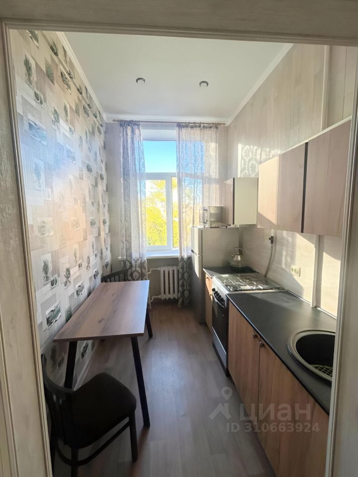 2-комнатная квартира, 56 м² — фото 2