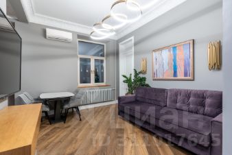 2-комн.кв., 54 м², этаж 6