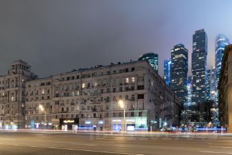 2-комн.кв., 54 м², этаж 6