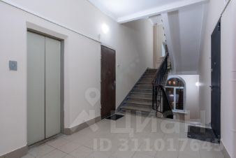 2-комн.кв., 54 м², этаж 6