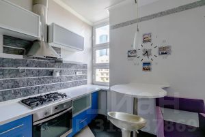 1-комн.кв., 41 м², этаж 6