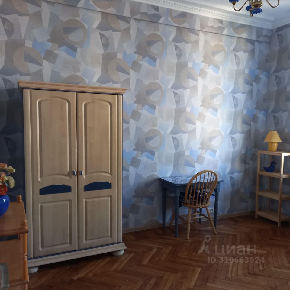 2-комнатная квартира, 56 м² — фото 8