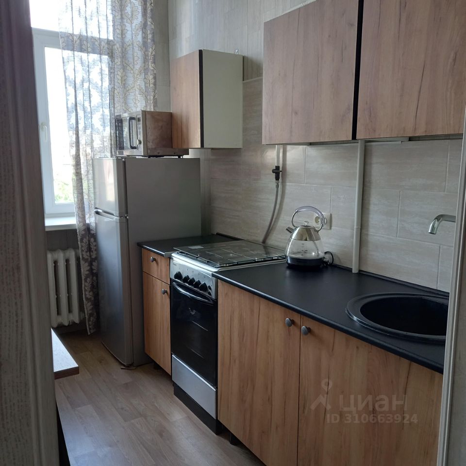 2-комнатная квартира, 56 м² — фото 3