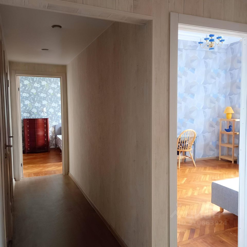 2-комнатная квартира, 56 м² — фото 6