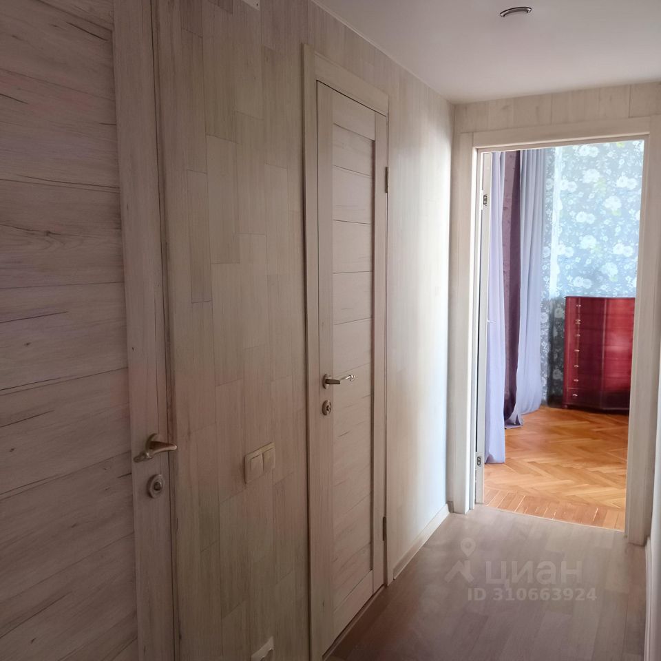 2-комнатная квартира, 56 м² — фото 7
