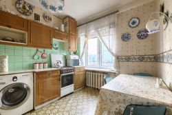 2-комн.кв., 62 м², этаж 10