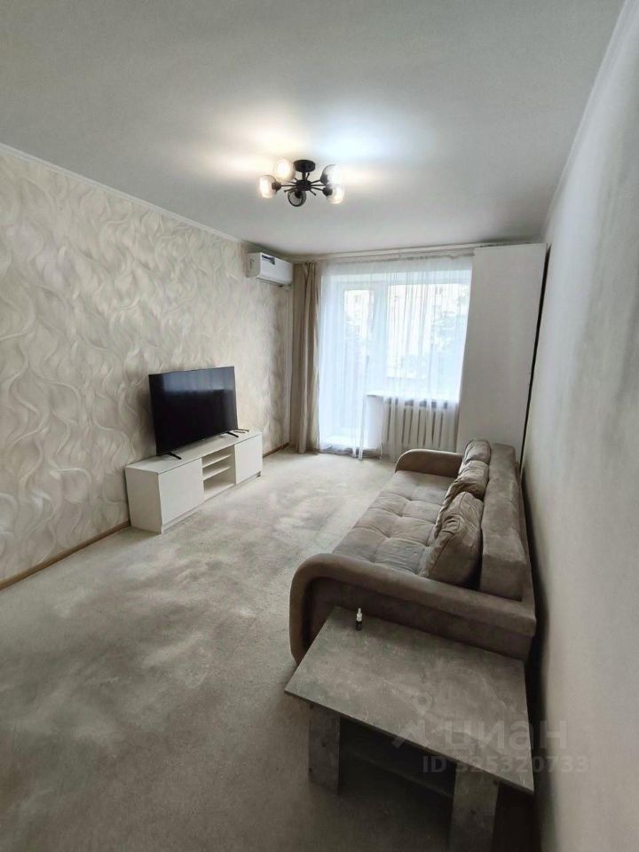 3-комнатная квартира, 58 м² — фото 2