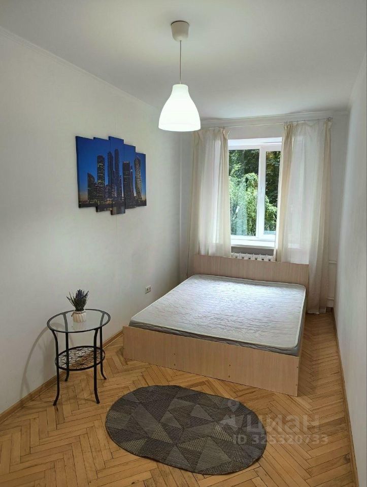 3-комнатная квартира, 58 м² — фото 4