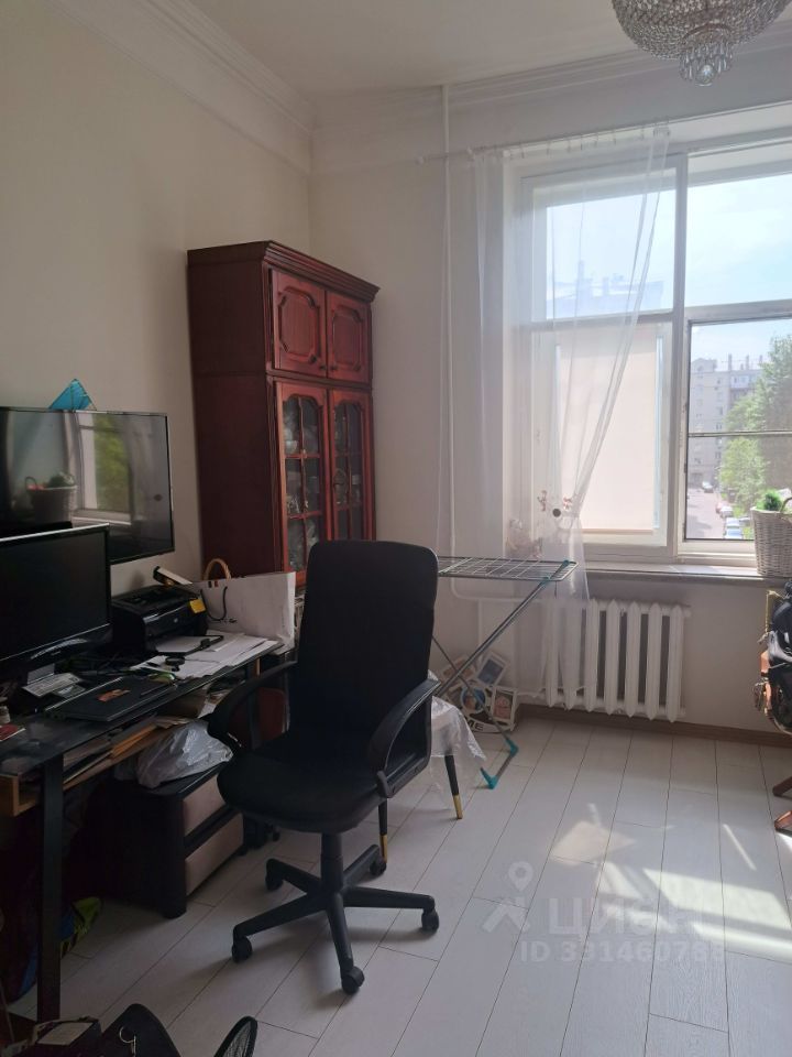 2-комн. кв., р-н Дорогомилово, Москва