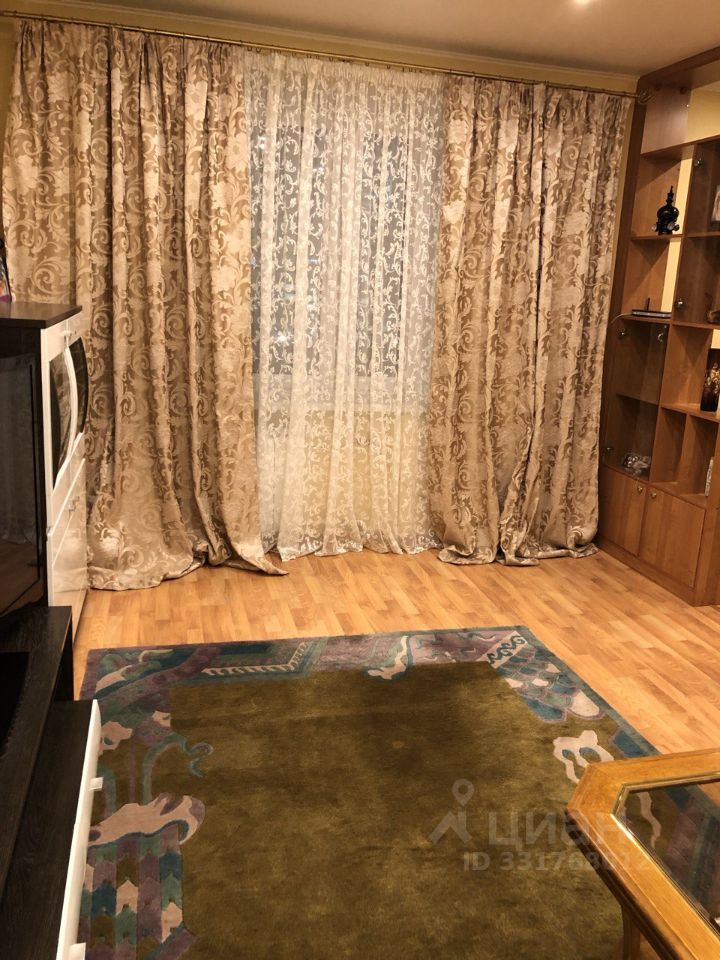 2-комнатная квартира, 61 м² — фото 4