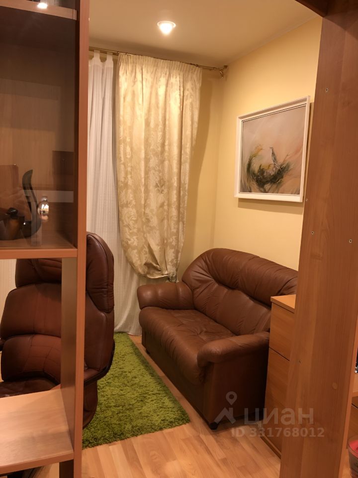 2-комнатная квартира, 61 м² — фото 6