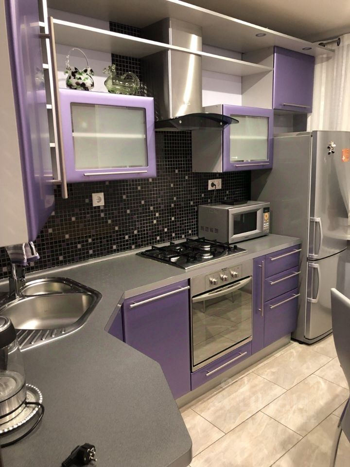 2-комнатная квартира, 61 м² — фото 2
