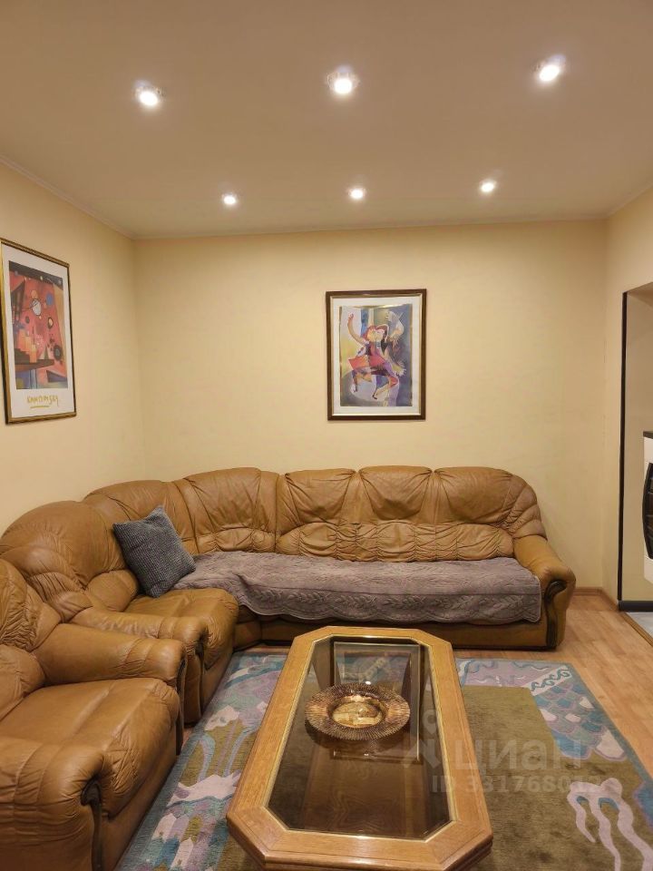 2-комнатная квартира, 61 м² — фото 5