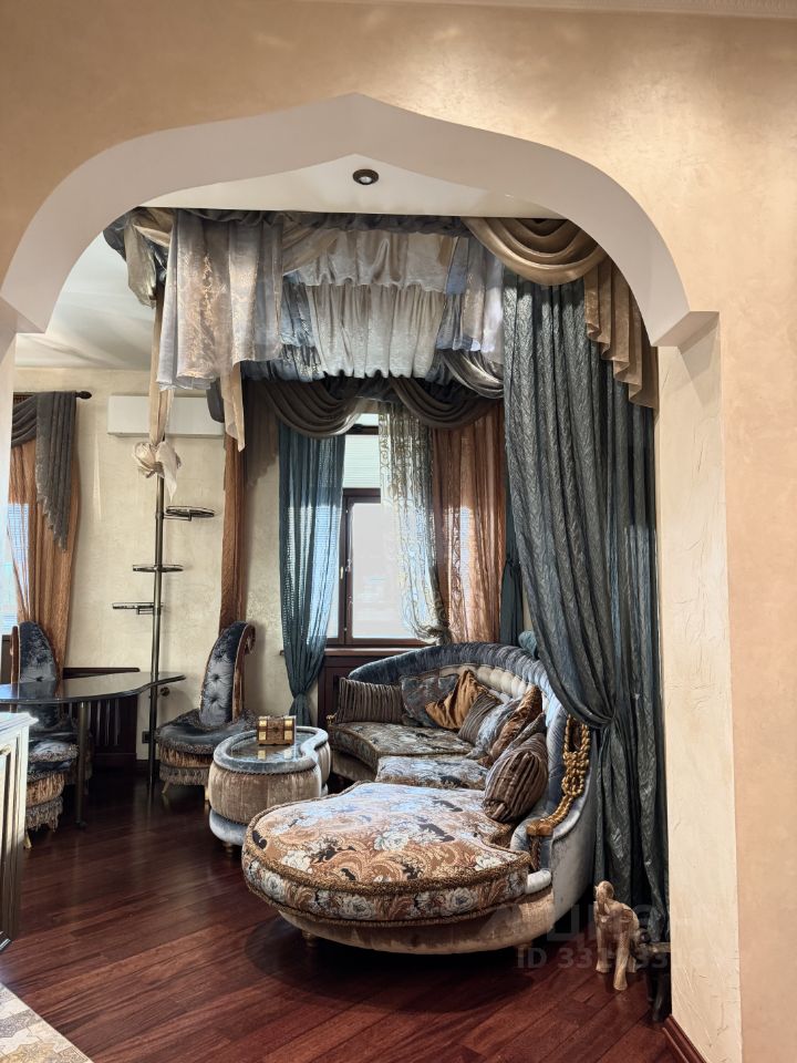 3-комнатная квартира, 91 м² — фото 5