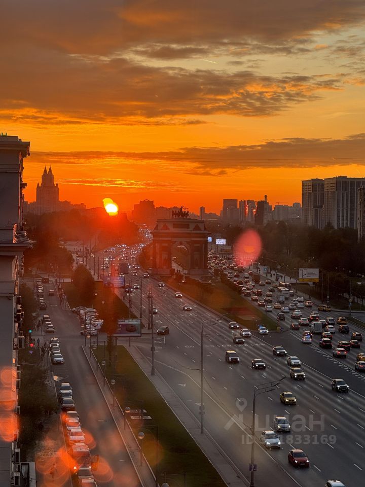 3-комнатная квартира, 91 м² — фото 2