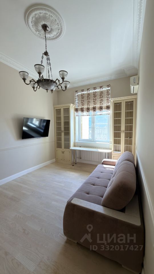 2-комнатная квартира, 51 м² — фото 1