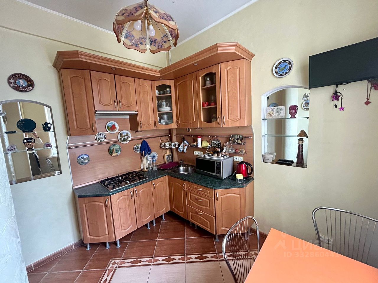 2-комнатная квартира, 55 м² — фото 8