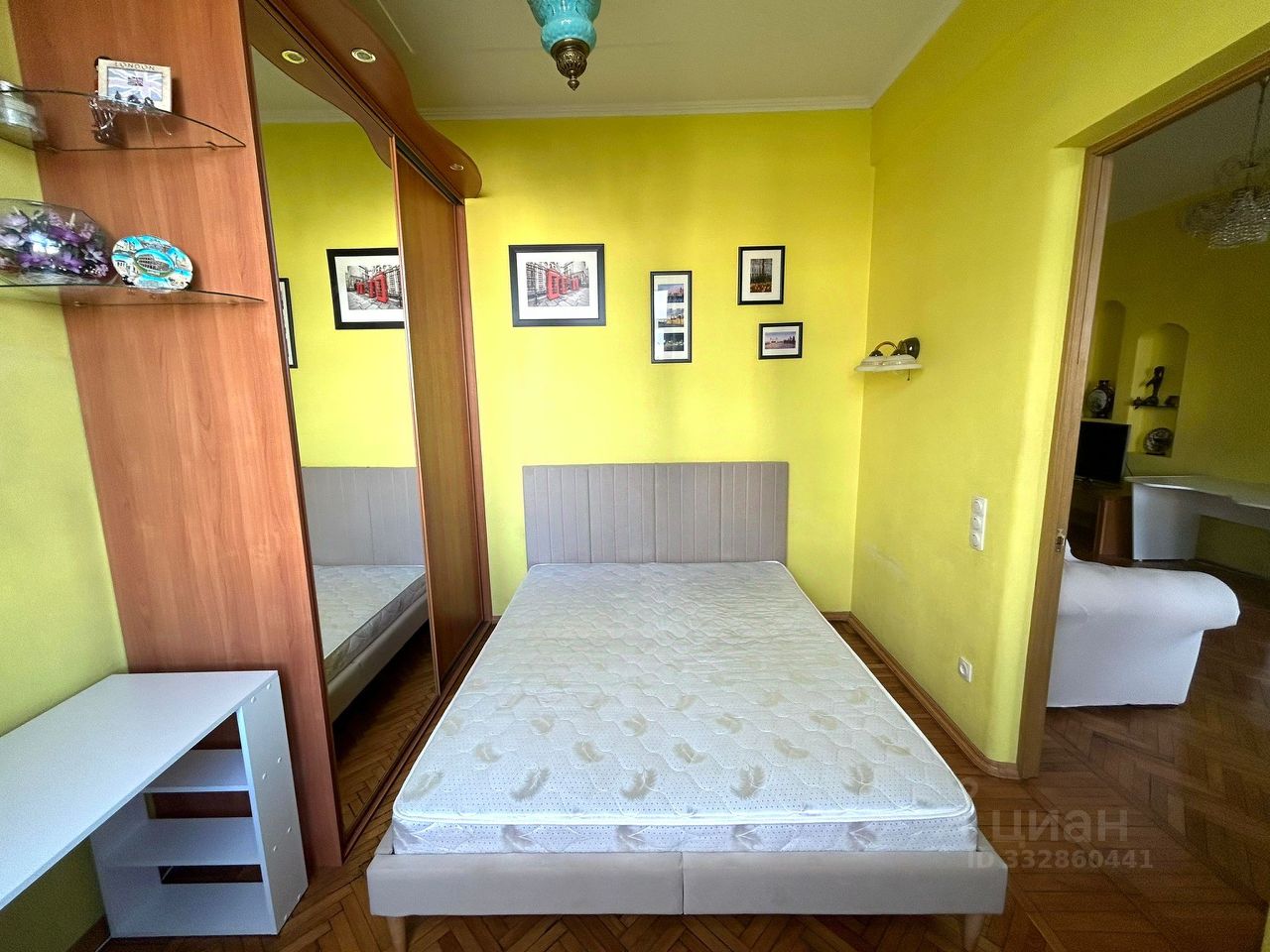 2-комнатная квартира, 55 м² — фото 5