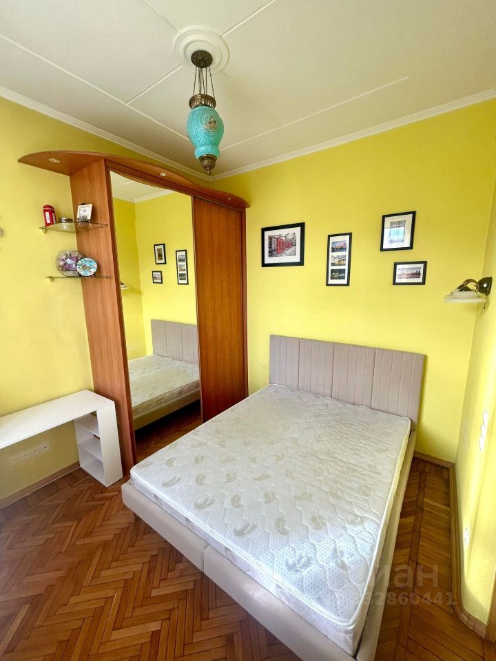 2-комнатная квартира, 55 м² — фото 4