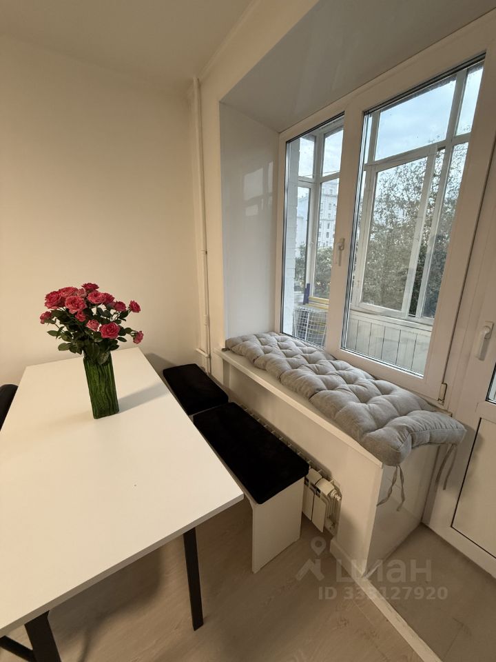 2-комнатная квартира, 45 м² — фото 1