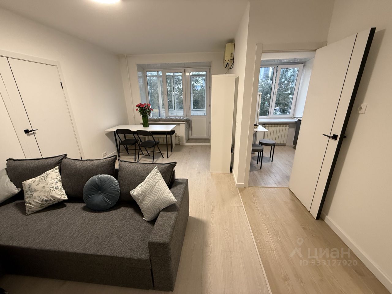 2-комнатная квартира, 45 м² — фото 7
