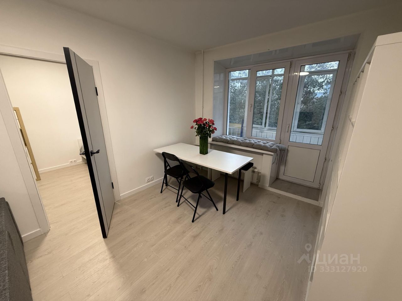 2-комнатная квартира, 45 м² — фото 2