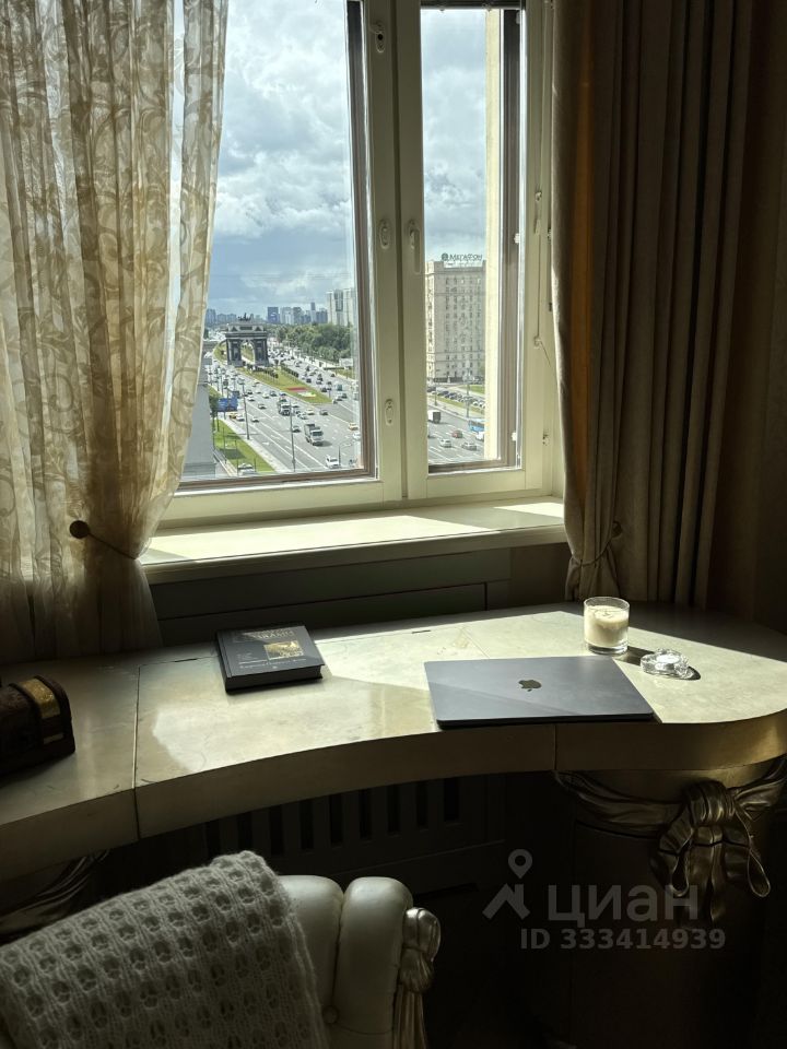 2-комнатная квартира, 92 м² — фото 3