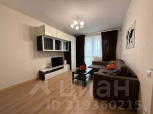 2-комн.кв., 57 м², этаж 3