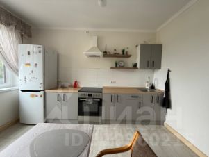 2-комн.кв., 57 м², этаж 3