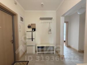 2-комн.кв., 57 м², этаж 3
