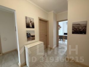 2-комн.кв., 57 м², этаж 3