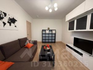 2-комн.кв., 57 м², этаж 3