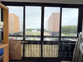 2-комн.кв., 57 м², этаж 3
