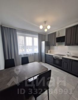 2-комн.кв., 63 м², этаж 3