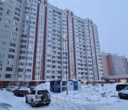 1-комн.кв., 40 м², этаж 7