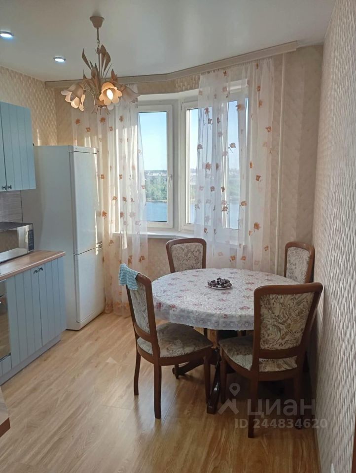 1-комнатная квартира, 40 м² — фото 1