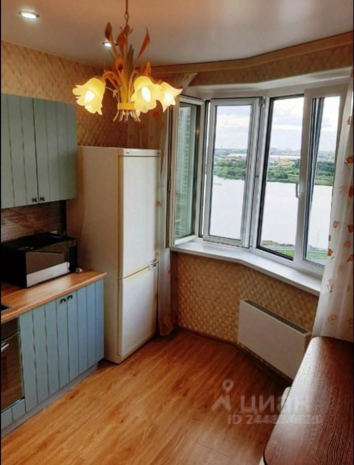 1-комнатная квартира, 40 м² — фото 3