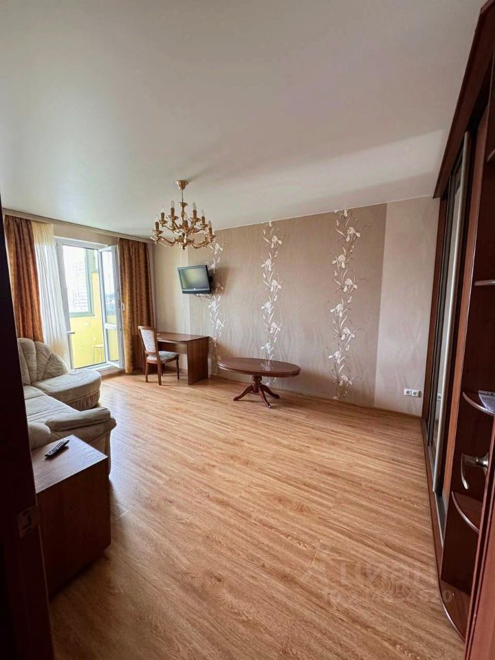 1-комнатная квартира, 40 м² — фото 7