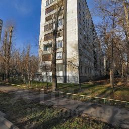 3-комн.кв., 50 м², этаж 6