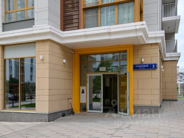 3-комн., 100,3 м², 2/15 этаж