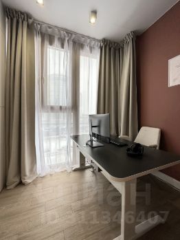 2-комн.кв., 57 м², этаж 4