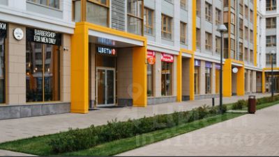 2-комн.кв., 57 м², этаж 4