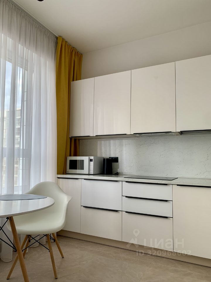 1-комнатная квартира, 40 м² — фото 5