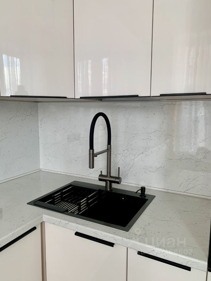 1-комнатная квартира, 40 м² — фото 8