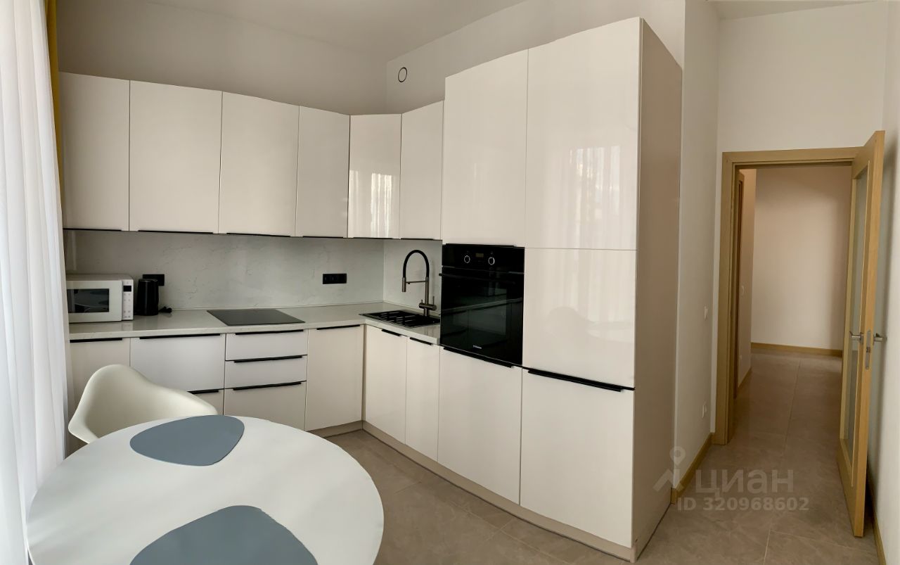 1-комнатная квартира, 40 м² — фото 3