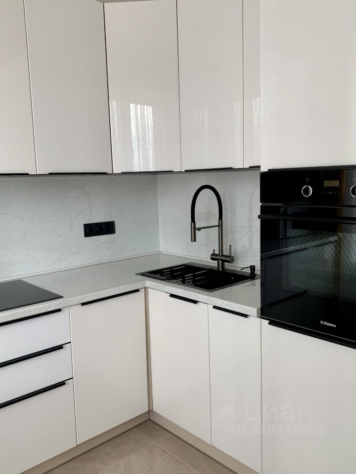 1-комнатная квартира, 40 м² — фото 7
