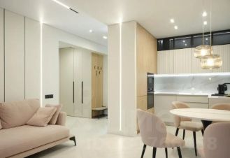 2-комн.кв., 50 м², этаж 10